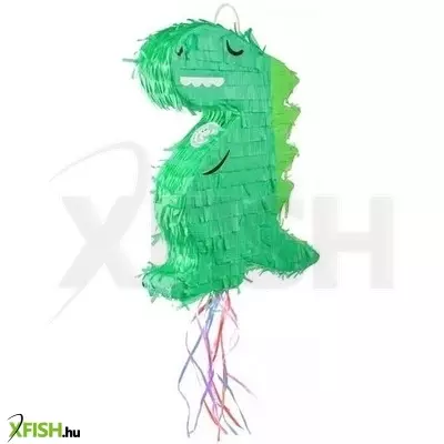 Dínó pinata - 43 x 34 x 8,5 cm