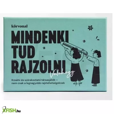Körvonal - mindenki tud rajzolni. . . valahogy