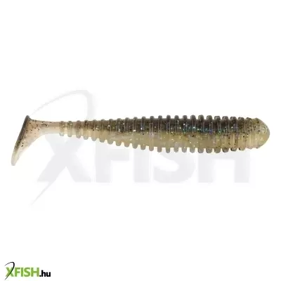 PowerBait Power Swimmer Gumihal 3.8in | 10cm Electric Shad 6 8 x 8 Bag