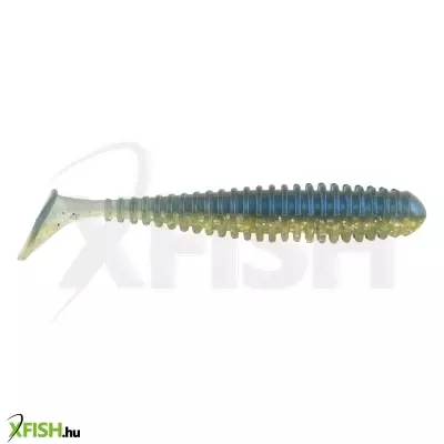 PowerBait Power Swimmer Gumihal 3.8in | 10cm Sexy Shad 6 8 x 8 Bag