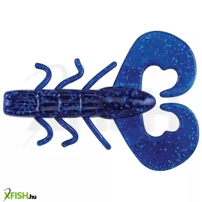 PowerBait Chigger Bug Rák műcsali 3in | 8cm Sapphire Blue 10 Bag