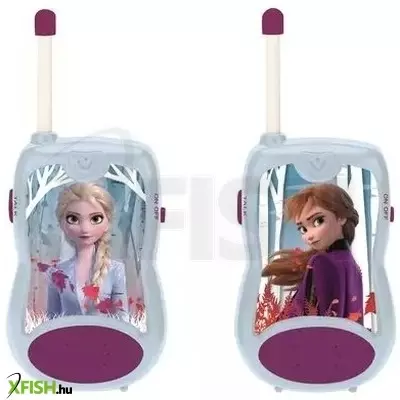 lexibook: jégvarázs walkie talkies - 120 méteres