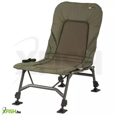 JRC Stealth Recliner Könnyű Horgász szék 4.60 kg 530x580x350mm