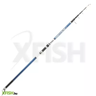 Mitchell Riptide RZ Surfcasting Tele Távdobó Teleszkópos Horgászbot 390cm 80-120g