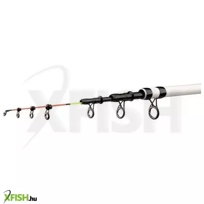Mitchell Riptide RZ Surfcasting Tele Távdobó Teleszkópos Horgászbot 420cm 100-140 g