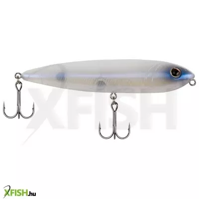 Berkley J-Walker wobbler 100mm 100 (1/2 oz) Ghost White 1 Plastic Clam / Blister Topwater 4 2