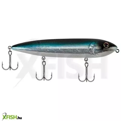 Berkley J-Walker wobbler 120mm 120 (2/3 oz) Blue Bullet 1 Plastic Clam / Blister Topwater 4 3