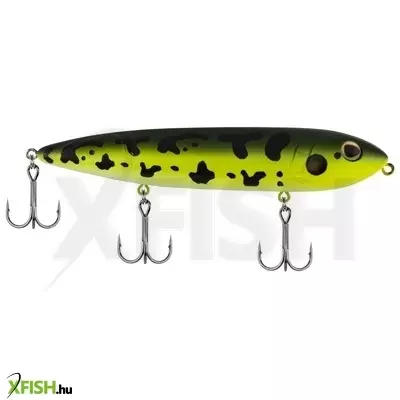 Berkley J-Walker wobbler 120mm 120 (2/3 oz) MF Frog 1 Plastic Clam / Blister Topwater 4 3