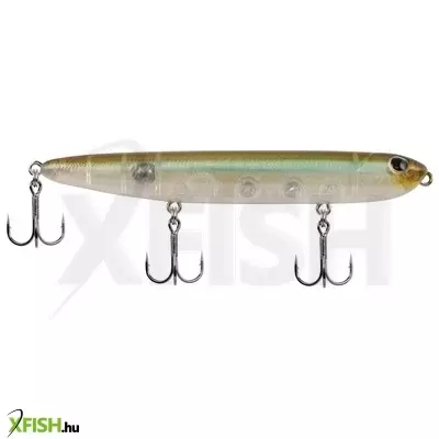 Berkley Drift Walker wobbler 110mm 110 (1/2 oz) Perfect Ghost 1 Plastic Clam / Blister Topwater 6 3