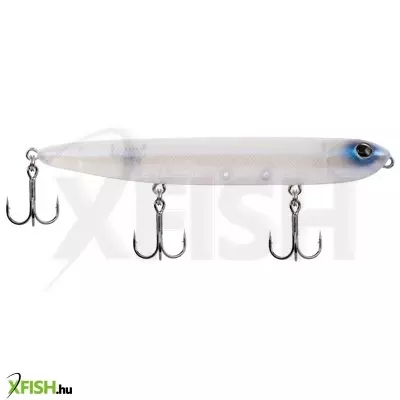 Berkley Drift Walker wobbler 110mm 110 (1/2 oz) Ghost White 1 Plastic Clam / Blister Topwater 6 3