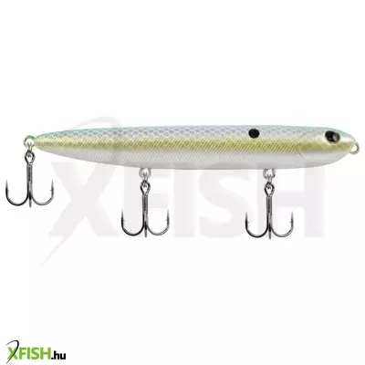 Berkley Drift Walker wobbler 110mm 110 (1/2 oz) Sexy Back 1 Plastic Clam / Blister Topwater 6 3