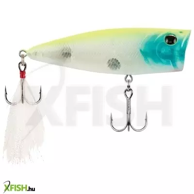 Berkley Bullet Pop wobbler 60mm 60 (1/5 oz) CJ Shad 1 Plastic Clam / Blister Topwater 7 2