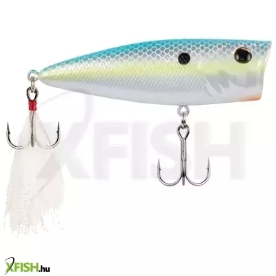 Berkley Bullet Pop wobbler 60mm 60 (1/5 oz) Sexy Back 1 Plastic Clam / Blister Topwater 7 2
