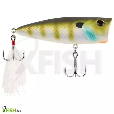 Berkley Bullet Pop wobbler 60mm 60 (1/5 oz) MF Bluegill 1 Plastic Clam / Blister Topwater 7 2