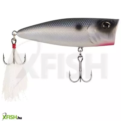 Berkley Bullet Pop wobbler 70mm | 2.75in 70 (2/5 oz) MF Shad 1 Plastic Clam / Blister Topwater 5 2