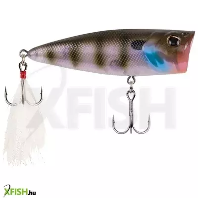 Berkley Bullet Pop wobbler 70mm | 2.75in 70 (2/5 oz) Ghost Bluegill 1 Plastic Clam / Blister Topwater 5 2