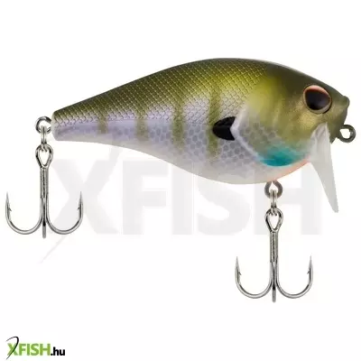 Berkley WakeBull wobbler 60mm 60 (2/5 oz) MF Bluegill 1 Plastic Clam / Blister Topwater 6 2
