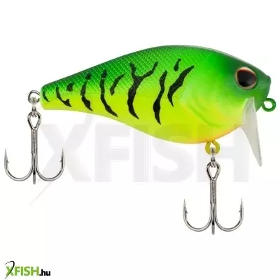 Berkley WakeBull wobbler 60mm 60 (2/5 oz) MF Firetiger 1 Plastic Clam / Blister Topwater 6 2