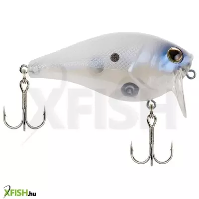 Berkley WakeBull wobbler 60mm 60 (2/5 oz) White Shad 1 Plastic Clam / Blister Topwater 6 2