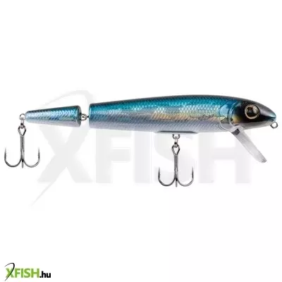 Berkley Surge Shad Jointed wobbler 130mm 130 (2/3 oz) Blue Bullet 1 Plastic Clam / Blister Topwater 2 2