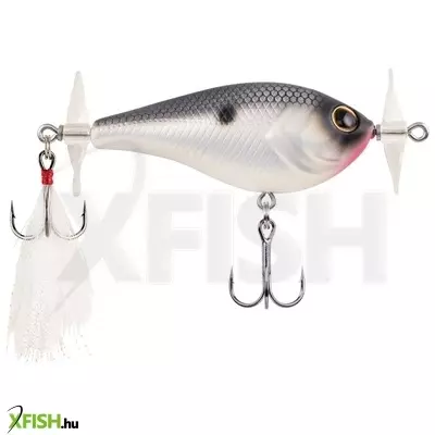 Berkley Spin Bomb wobbler 60mm 60 (2/5 oz) MF Shad 1 Plastic Clam / Blister Topwater 5 2