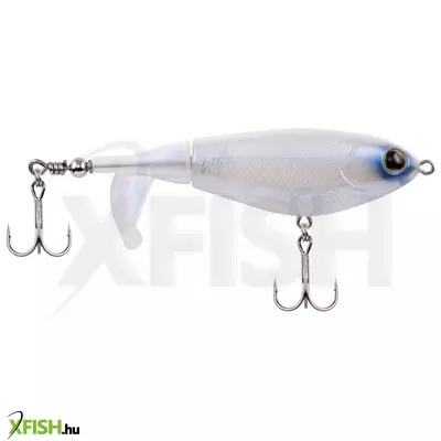 Berkley Choppo wobbler 90mm 90 (1/2 oz) Ghost White 1 Plastic Clam / Blister Topwater 5 2