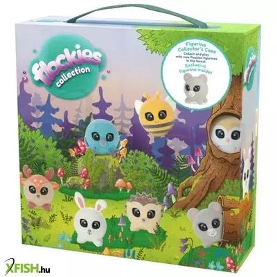 Flockies s4 házikó