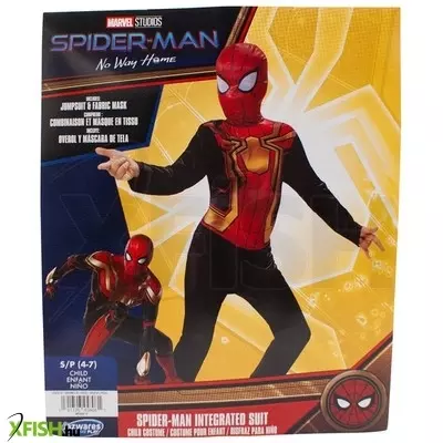 Funny fashion jelmez - pókember 116cm