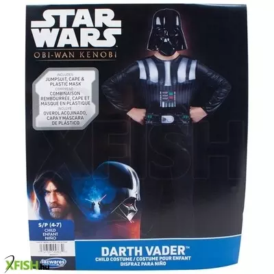 Funny fashion jelmez - darth vader 116cm