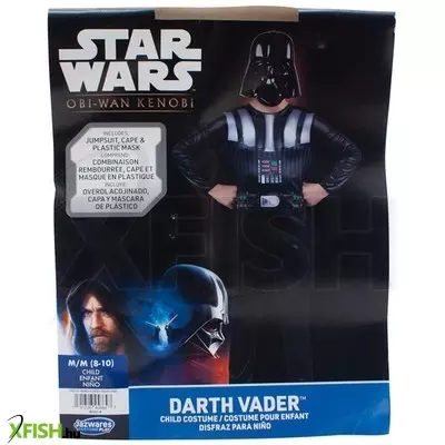 Funny fashion jelmez - darth vader 140cm