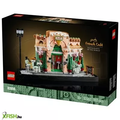 Francia kávézó lego francia kávézó