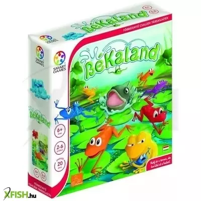 Smart Games: BéKaland logikai társasjáték