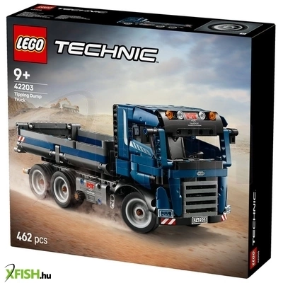 Lego technic 42203 billenőplatós teherautó
