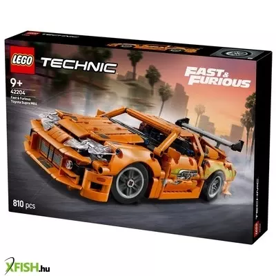 Lego technic 42204 fast and furious toyota supra mk4