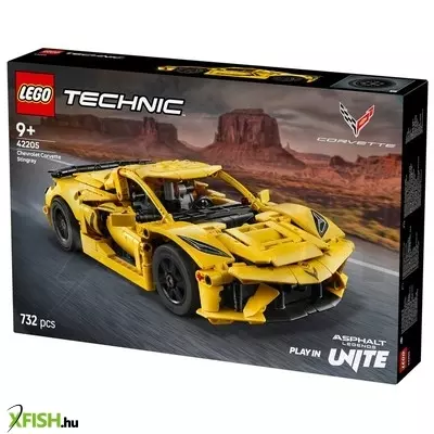 Lego technic 42205 chevrolet corvette stingray