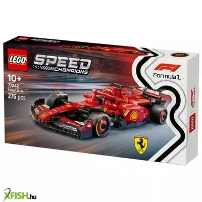 Lego speed champions 77242 ferrari sf-24 f1