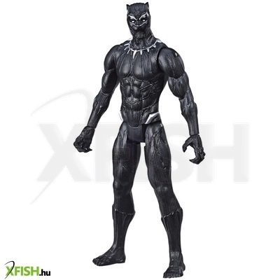 Marvel: Avengers Titan Hero - Fekete Párduc figura