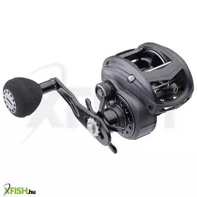 Abu Garcia Revo Toro Beast Low Profile 60LP Pergető Multiplikátor Orsó