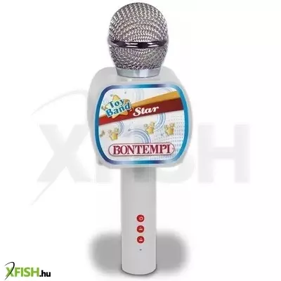 Bontempi: Vezeték nélküli mikrofon