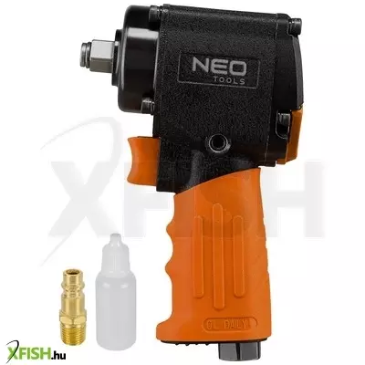 neotools pneumatikus ütvecsavarozó, 1/2, 1300nm