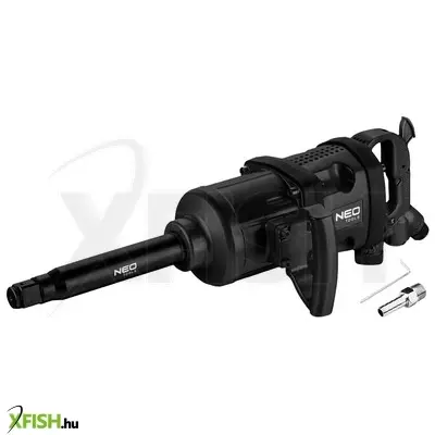 Neotools pneumatikus ütvecsavarozó 1, 3800nm
