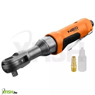 Neotools pneumatikus racsnis kulcs 1/2, 88 nm