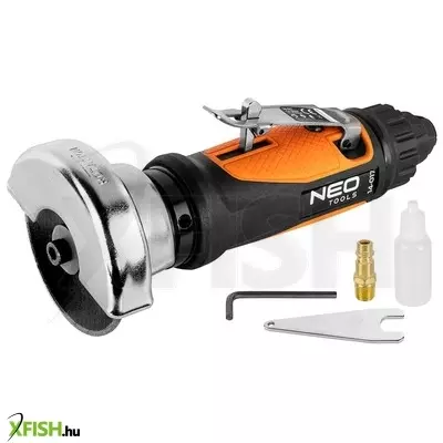 Neotools pneumatikus vágógép 75mm
