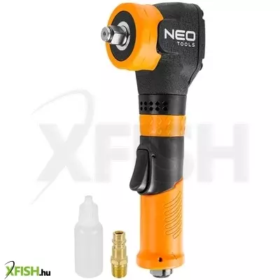 Neotools pneumatikus sarok-ütvecsavarozó, 1/2, 500 nm