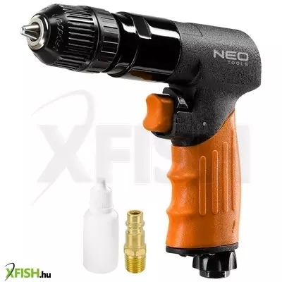 neotools pneumatikus fúrógép, 10mm, 3/8, 1800 rpm
