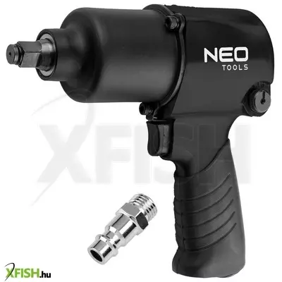 Neotools pneumatikus ütvecsavarozó 1/2, 680 nm