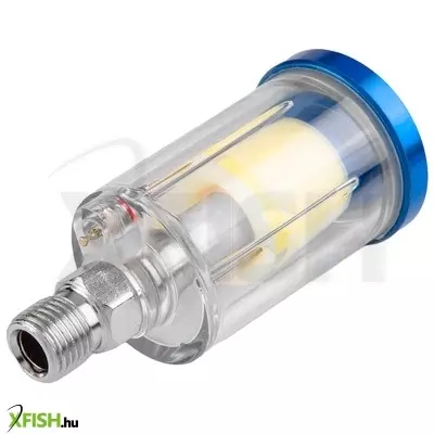 Neotools víztelenítő szűrő pneumatikus szerszámokhoz, 1/4