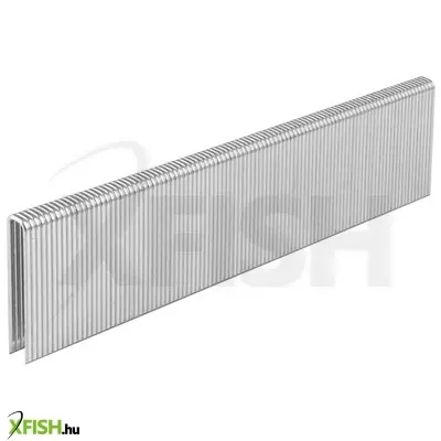 neotools tűzőkapocs, horganyzott 90-es tipus, pneumatikus tűzőgéphez (14-570), ga18, 30mm, 4000db