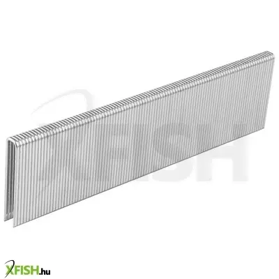 Neotools tűzőkapocs, horganyzott 90-es tipus, pneumatikus tűzőgéphez (14-570), ga18, 32mm, 4000db