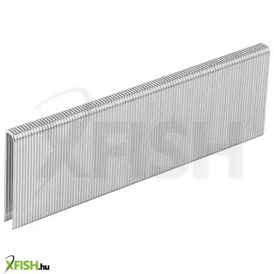 Neotools tűzőkapocs, horganyzott 90-es tipus, pneumatikus tűzőgéphez (14-570), ga18, 35mm, 4000db